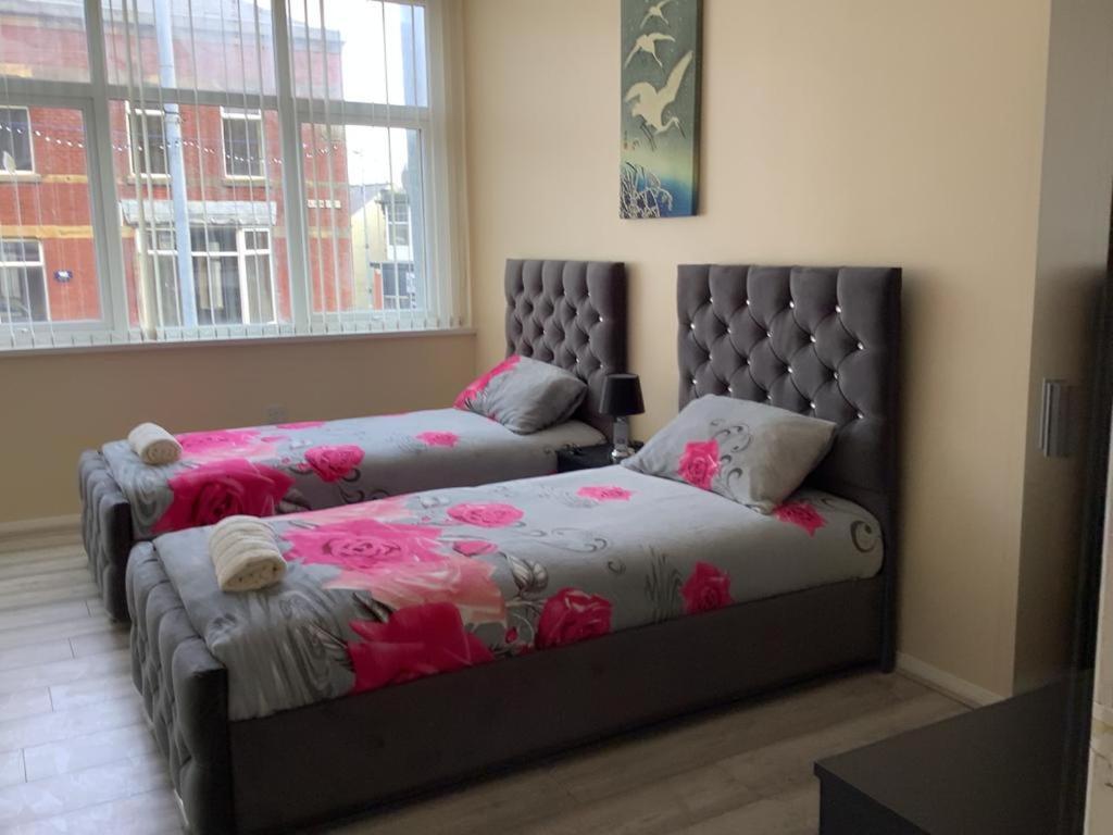 Blackpool Clifton Street Holiday Apartments Bagian luar foto