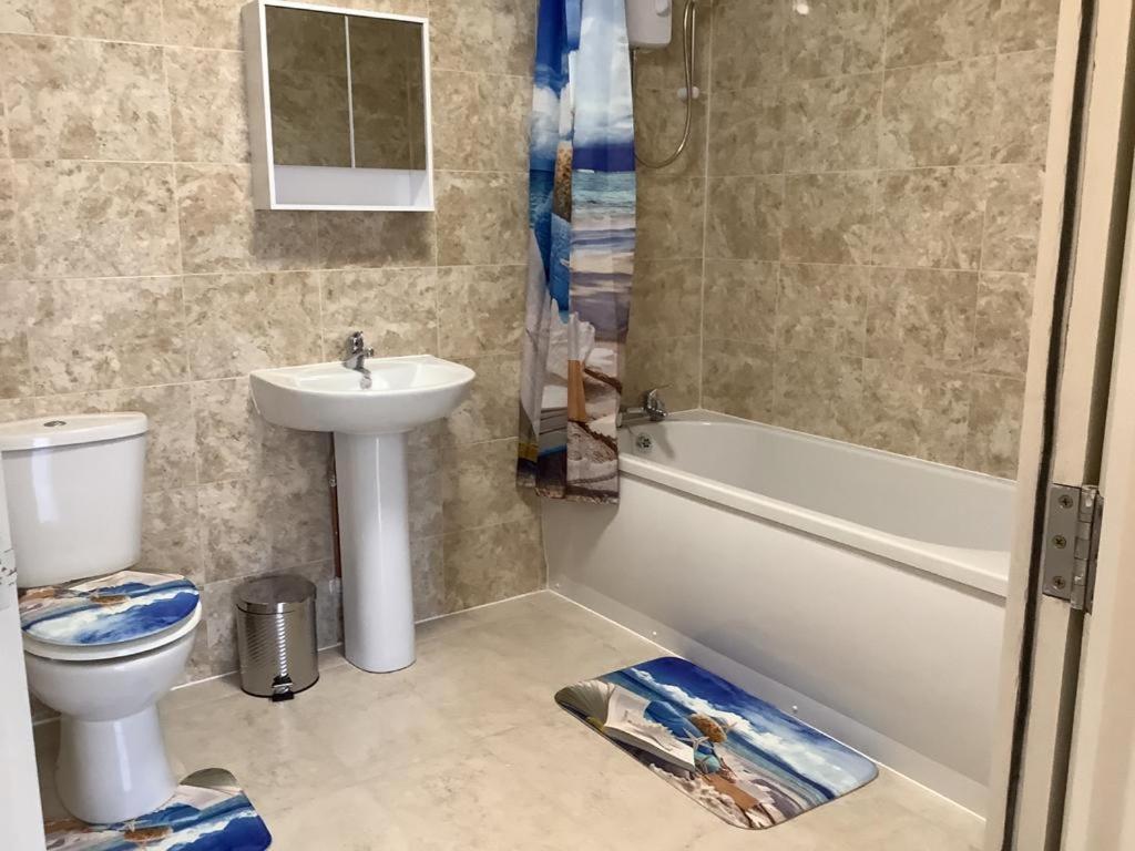 Blackpool Clifton Street Holiday Apartments Bagian luar foto