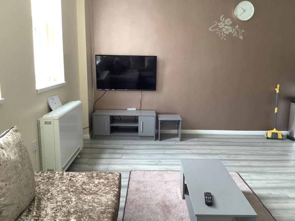 Blackpool Clifton Street Holiday Apartments Bagian luar foto