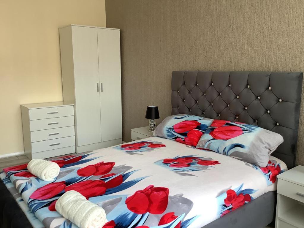 Blackpool Clifton Street Holiday Apartments Bagian luar foto
