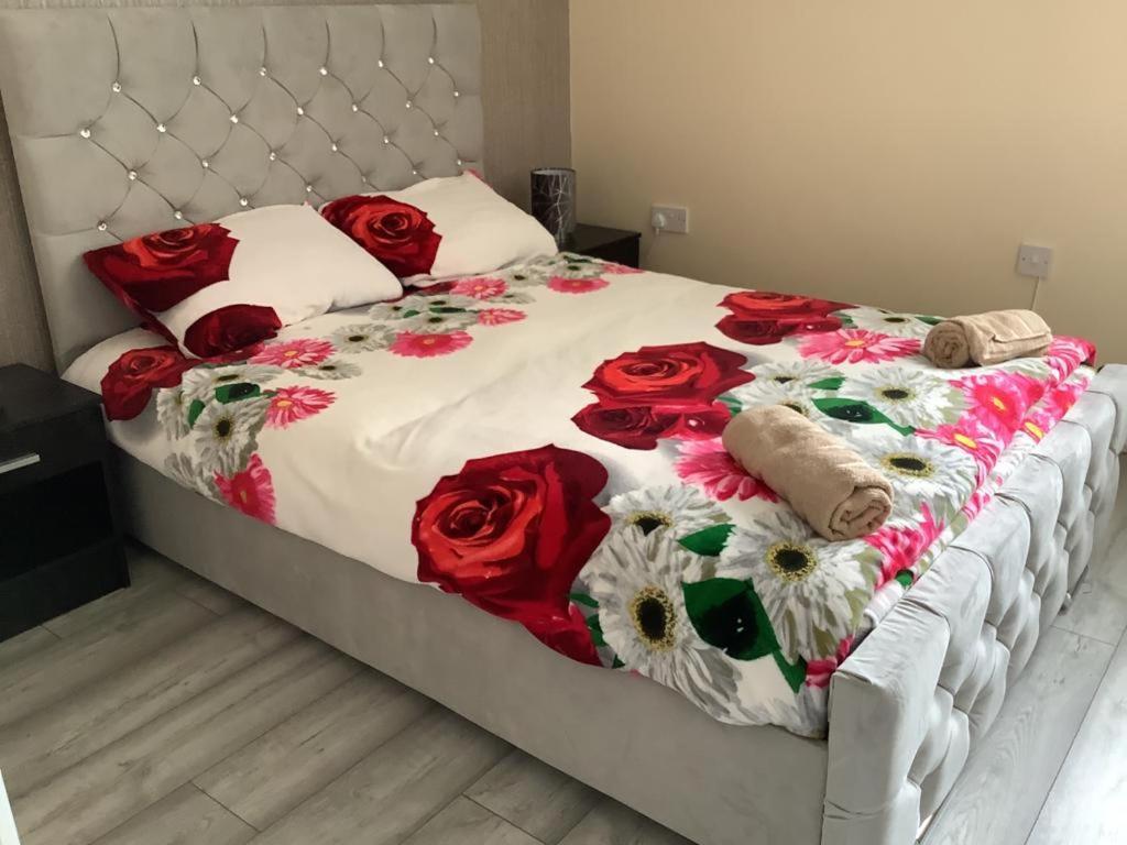 Blackpool Clifton Street Holiday Apartments Bagian luar foto