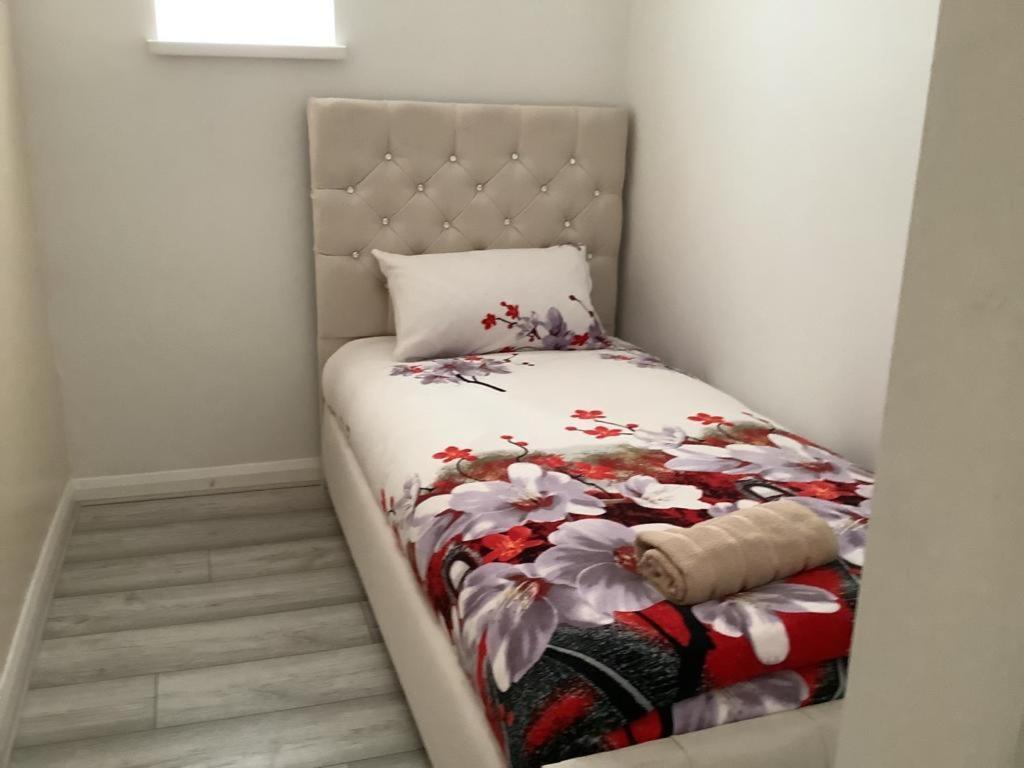 Blackpool Clifton Street Holiday Apartments Bagian luar foto