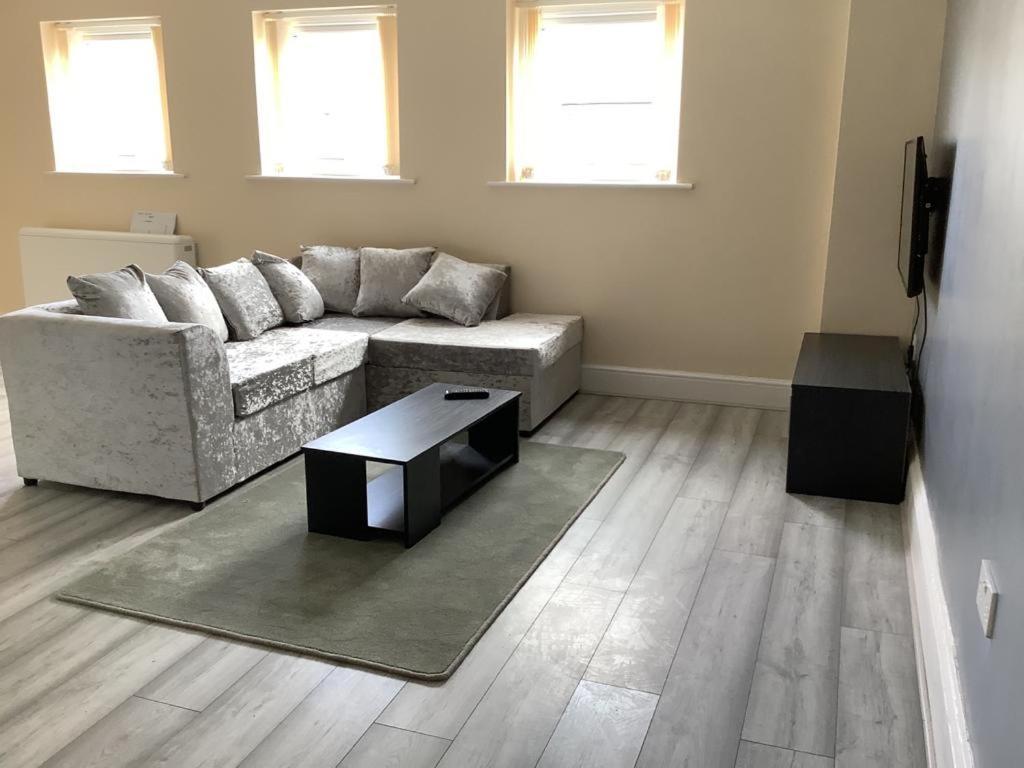 Blackpool Clifton Street Holiday Apartments Bagian luar foto